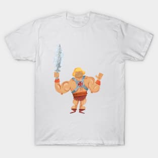 He Man Masters of the Universe T-Shirt